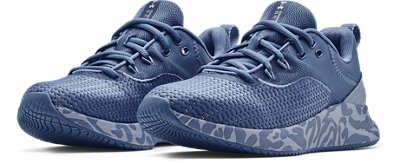 Women's UA Charged Breathe 3 + Training Shoes image number 3