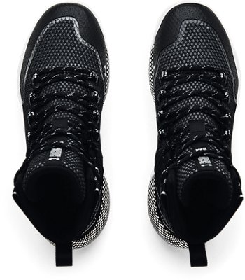 women's under armour hovr highlight ace volleyball shoes