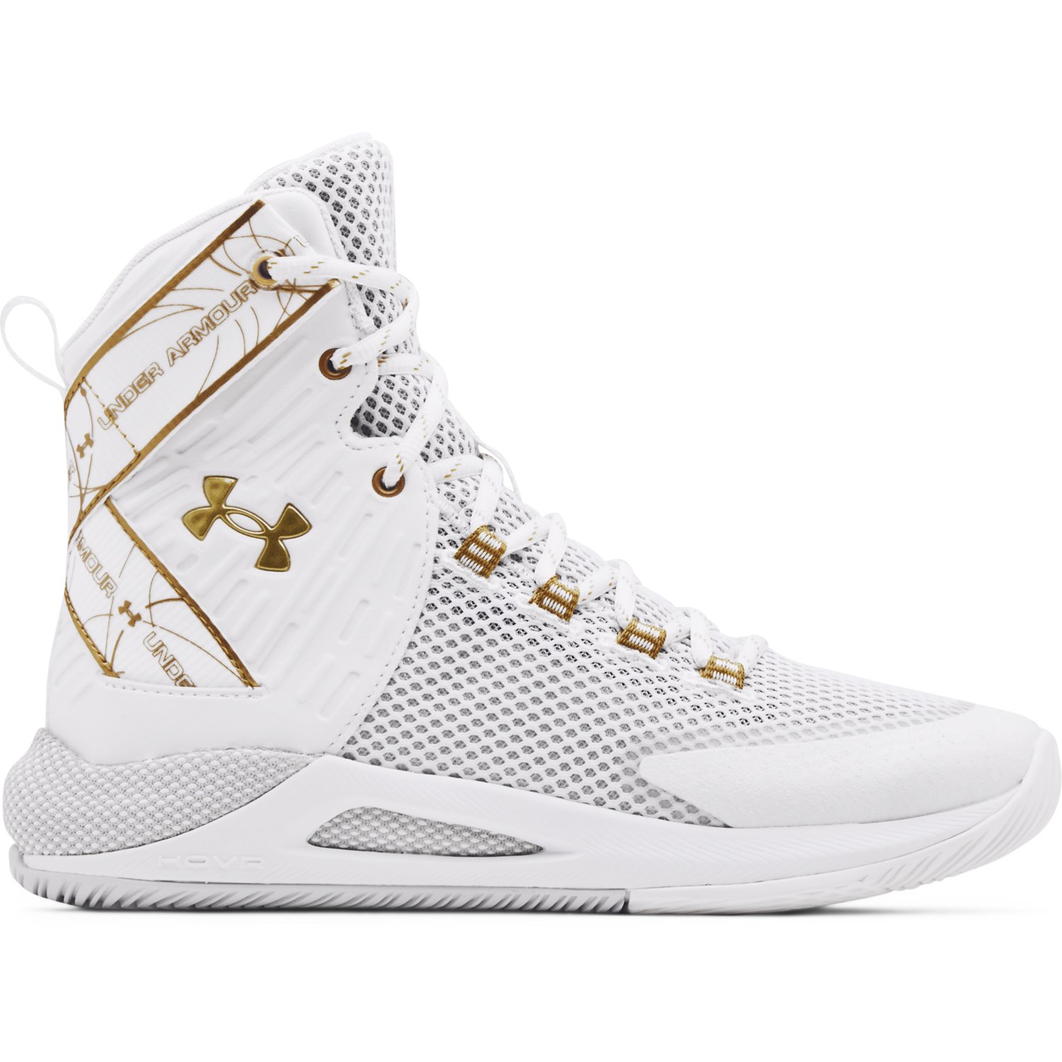 Does Under Armour Make Wrestling Shoes?