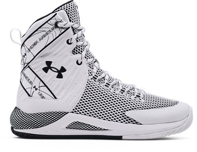 under armour high top volleyball shoes