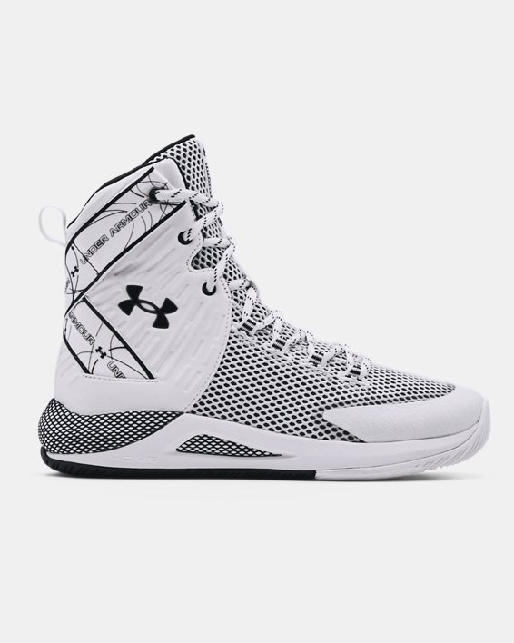 Under Armour Women's UA HOVR™ Highlight Ace Volleyball Shoes. 1
