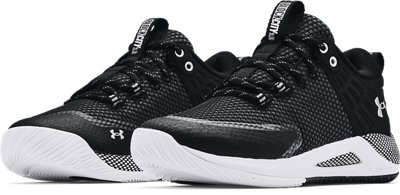 Under Armour Women's UA HOVR™ Block City Volleyball Shoes. 4