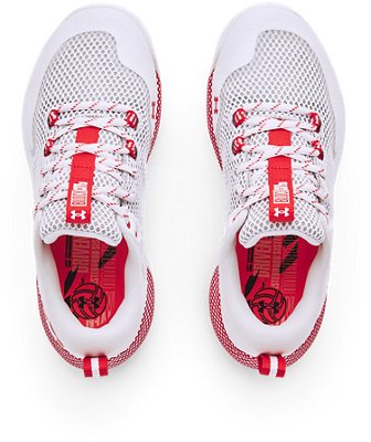 under armour women's block city volleyball shoe