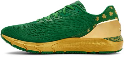 green under armour shoes