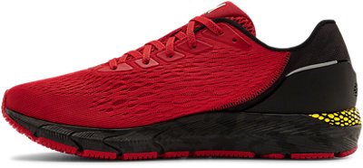 under armour red hovr