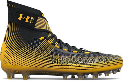 best under armour football cleats