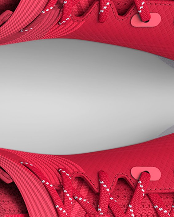 Tenis de fútbol UA Highlight Franchise para hombre, Red, pdpMainDesktop image number 2