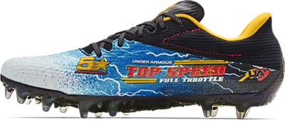 under armour speed cleats