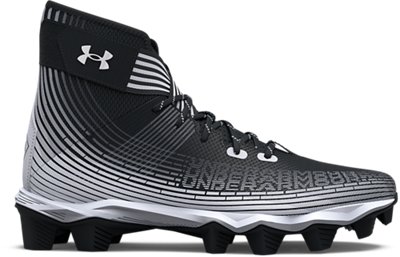 under armour football cleat