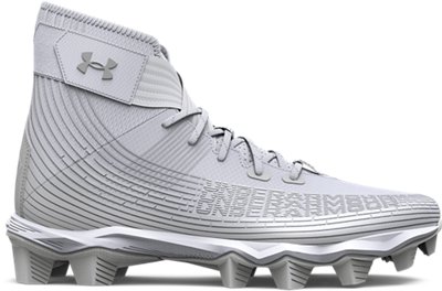 Tenis de f&uacute;tbol UA Highlight Franchise Jr. para ni&ntilde;o