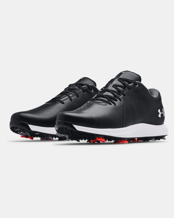 Under Armour Men's UA Charged Draw RST Golf Shoes. 4