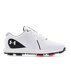 Men's UA Charged Draw RST Golf Shoes, 360 degree view