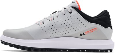 under armour spikeless golf shoes