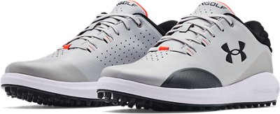 under armour spikeless golf shoes