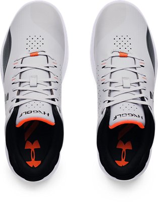 under armour spikeless golf shoes
