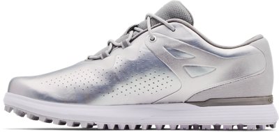 women's ua charged breathe spikeless golf shoes