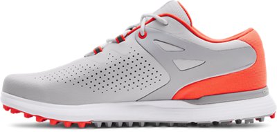 under armour spikeless golf shoes