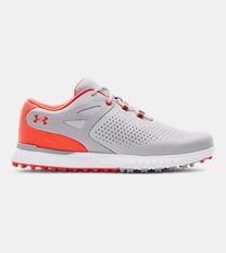 Women's UA Charged Breathe Spikeless Golf Shoes