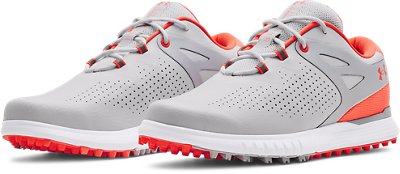 under armour spikeless golf shoes