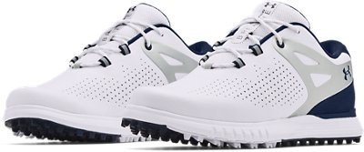 under armour leather golf shoes