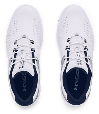 under armour leather golf shoes