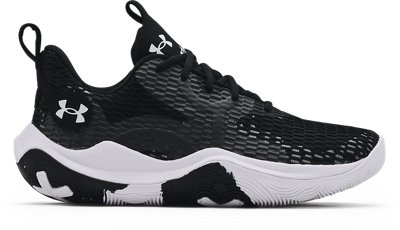 under armour low cut basketball shoes