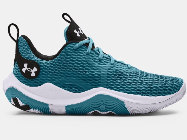 Unisex Spawn 3 Basketball Shoes | Under Armour