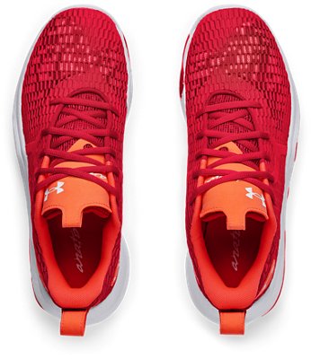 under armour anatomix red