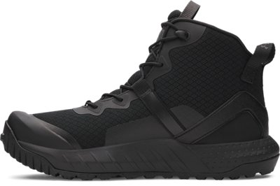 男士UA Micro G&reg; Valsetz Mid戰術靴 image number 1