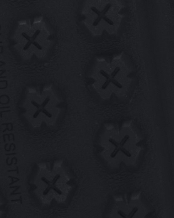 男士UA Micro G® Valsetz Mid戰術靴 in Black image number 4