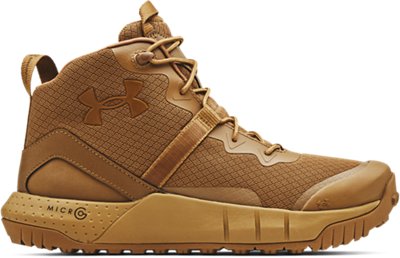 hiking boots under armour