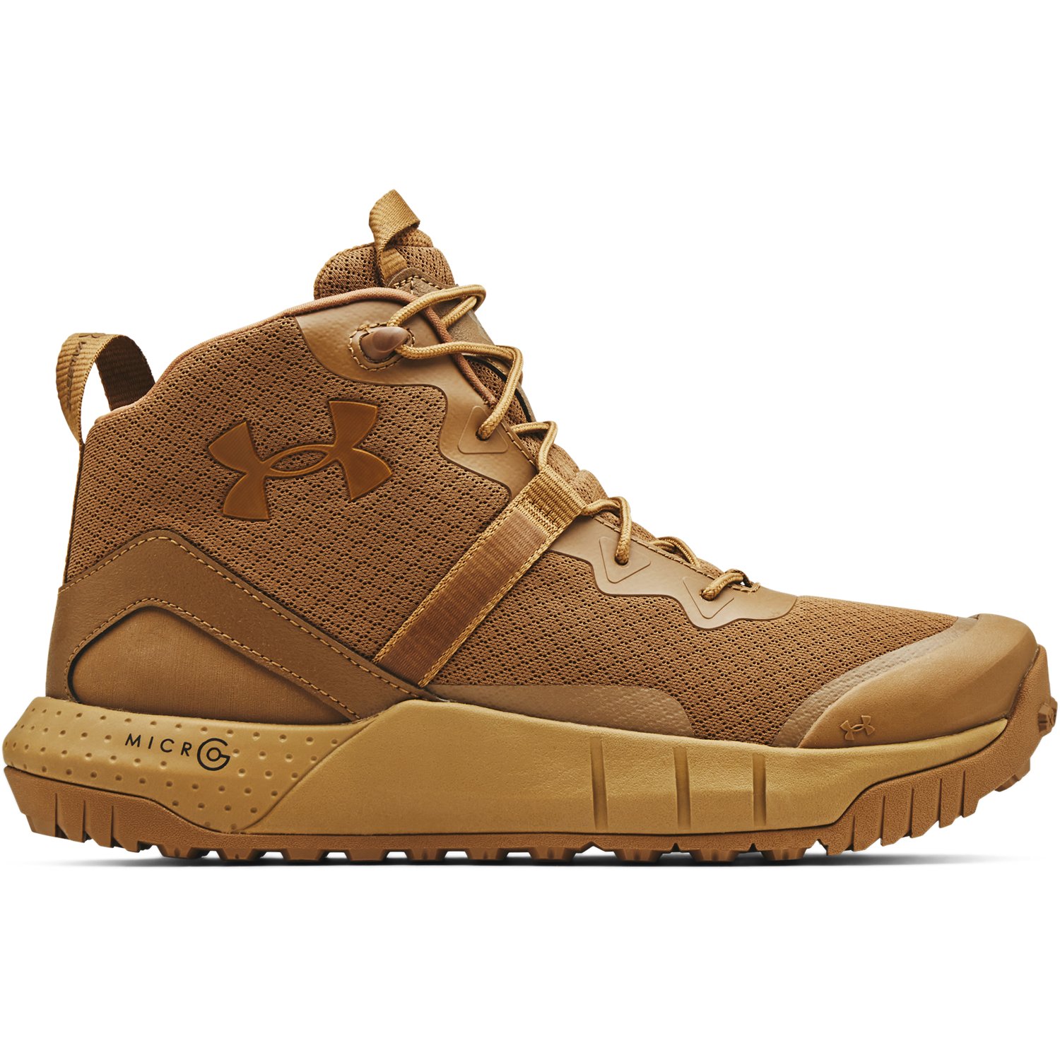 Botas t cticas UA Micro G Valsetz Mid para hombre Under Armour