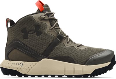 under armour boots green