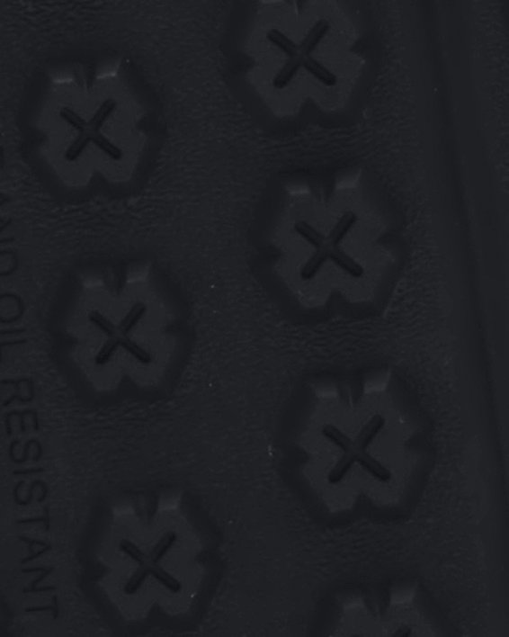Men's UA Micro G® Valsetz Tactical Boots in Black image number 4