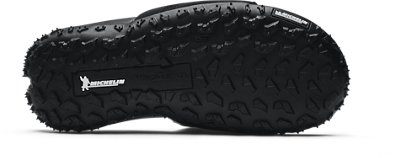 under armour men's fat tire slides