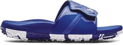 under armour michelin flip flops