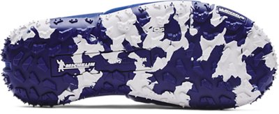 Under Armour Men's UA Fat Tire Slides. 5