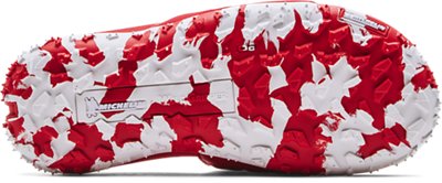 รองเท้าแตะ UA Fat Tire สำหรับผู้ชาย image number 4