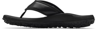 under armour men's fat tire slides