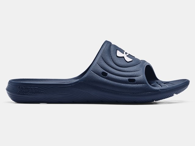 Under armour men's shop ua locker slides