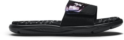 under armour mercenary slides