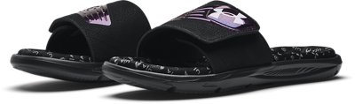 under armour mercenary slides