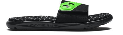 men's ua mercenary xi slides