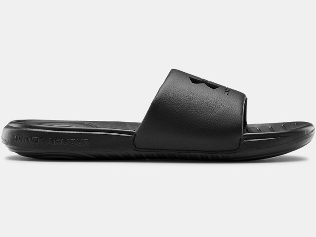 Men's UA Ansa Fixed Slides