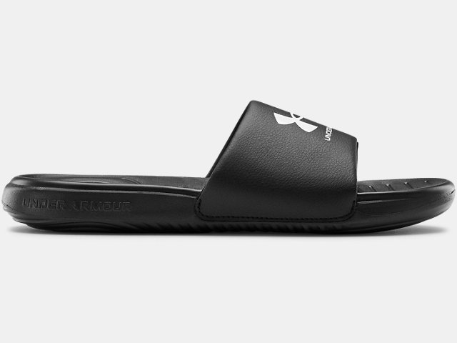 Under armour shop spine slides