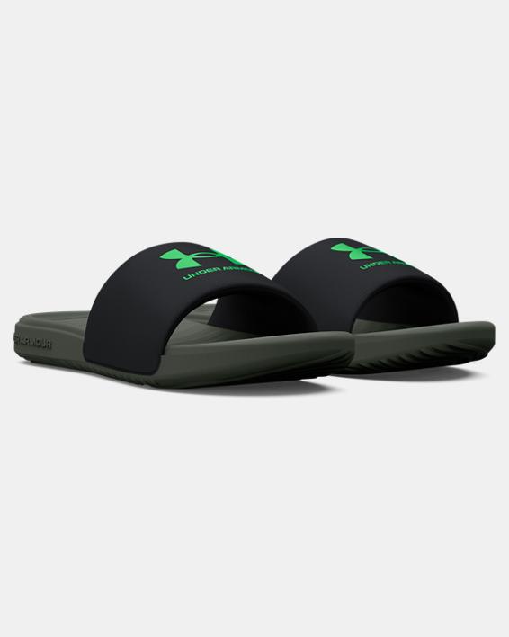 Under Armour Men’s UA Ansa Fixed Slides Review: The Good, The Bad, and The Surprising! Read Before You Slip into a Decision!