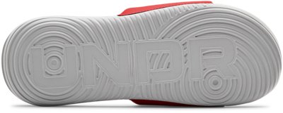 men's ua ansa fixed slides