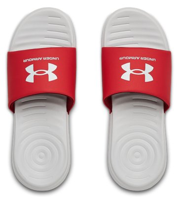 ua slides mens