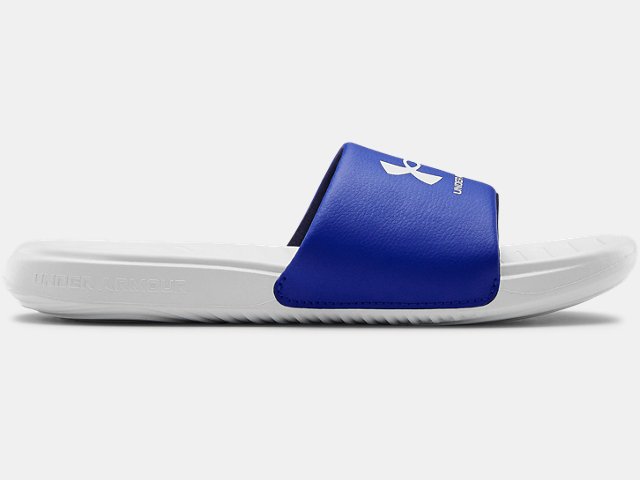 Men's UA Ansa Fixed Slides