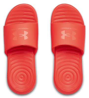 men's ua ansa fixed slides